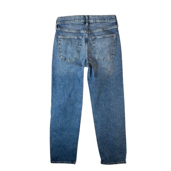 Gap Classic 90's Loose Denim Jeans Blue Women's Size 4 - Picture 3 of 7